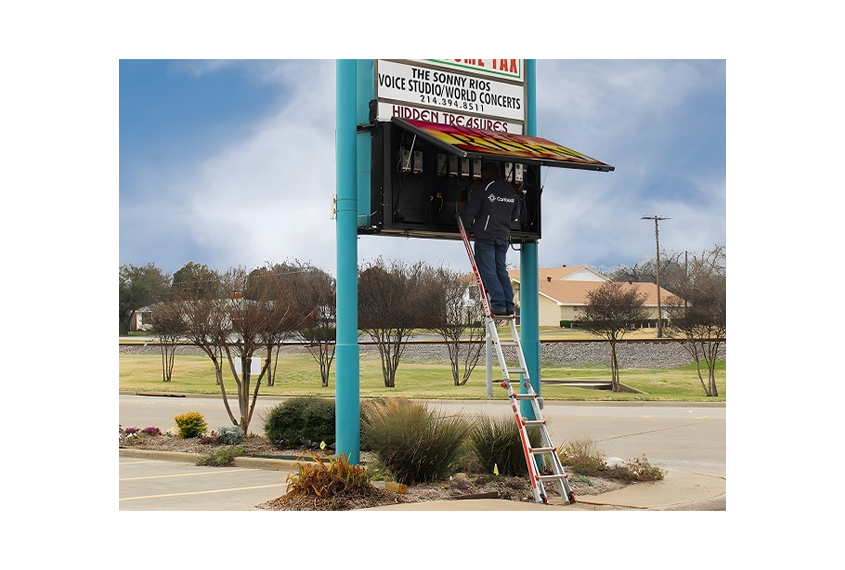 SUNFORCE Series - Ultra High Brightness Outdoor LED Display