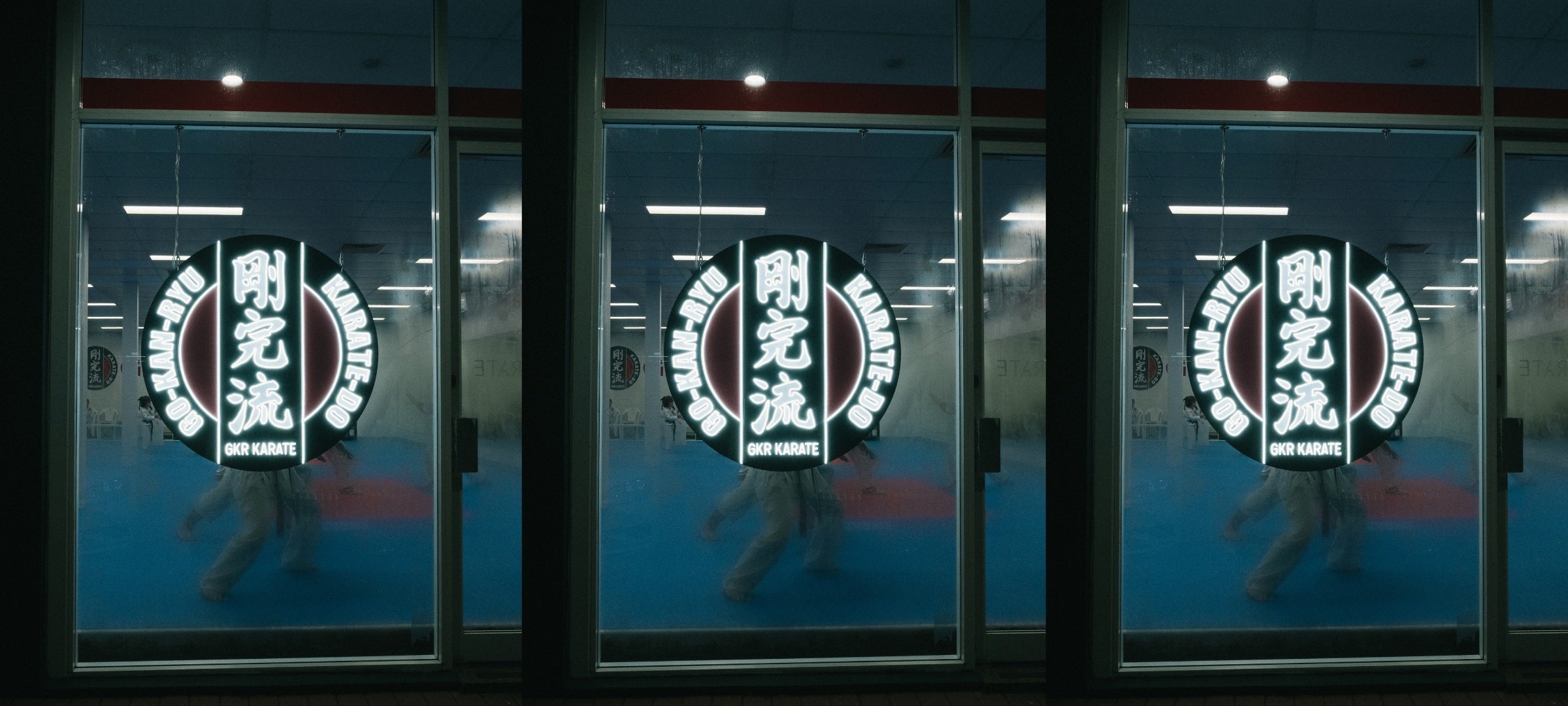 GKR KARATE ERINA PRIME’S DOJO TRANSFORMATION