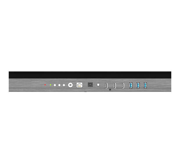 CTV-PLUS Series - Interactive Touchable All-in-one LED TV
