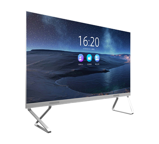 CTV-PLUS Series - Interactive Touchable All-in-one LED TV