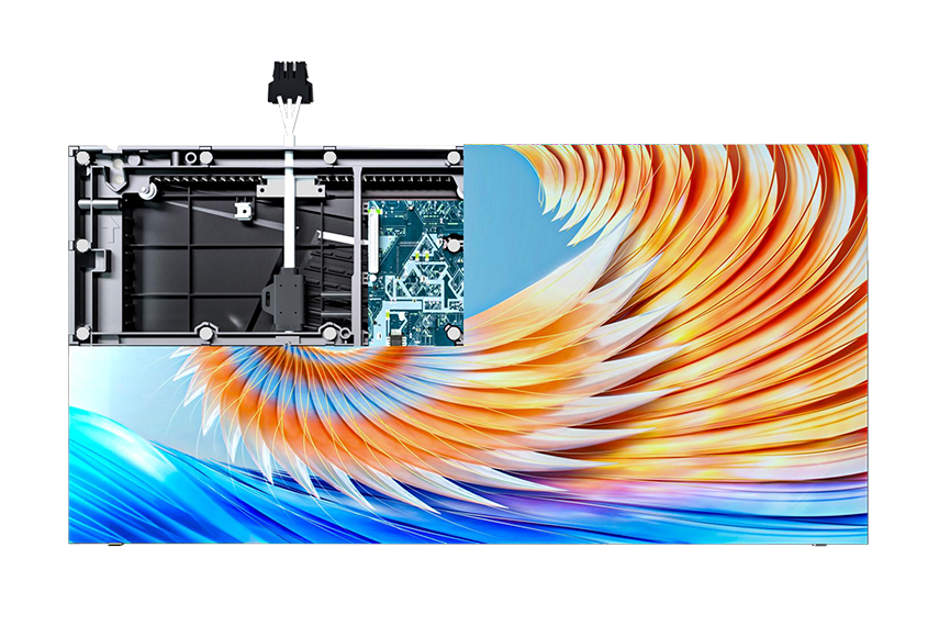 S Series - Super Light, Super HD Indoor LED Video Wall