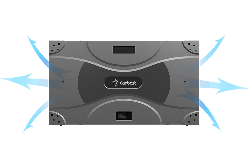 U Series - Flagship 16:9 Cable-less Indoor LED Video Wall
