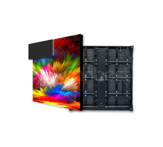 LM Series - Ultra Lightweight Aluminium Outdoor LED Screen