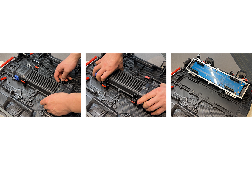 EPRO Series - Cableless Small Pixel Pitch Events LED Screen