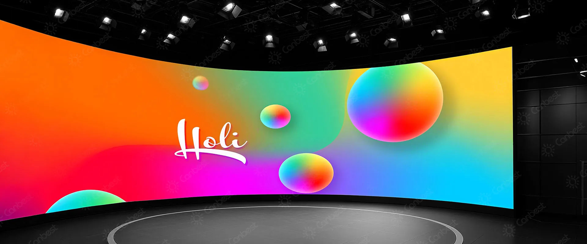 U Slim COB Series - Ultra Slim COB Micro LED Screen