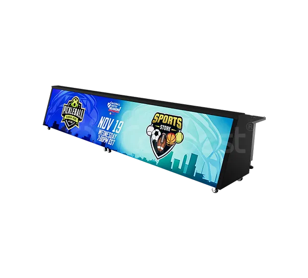 TABLE Series - Digital Foldable LED Screen Tables