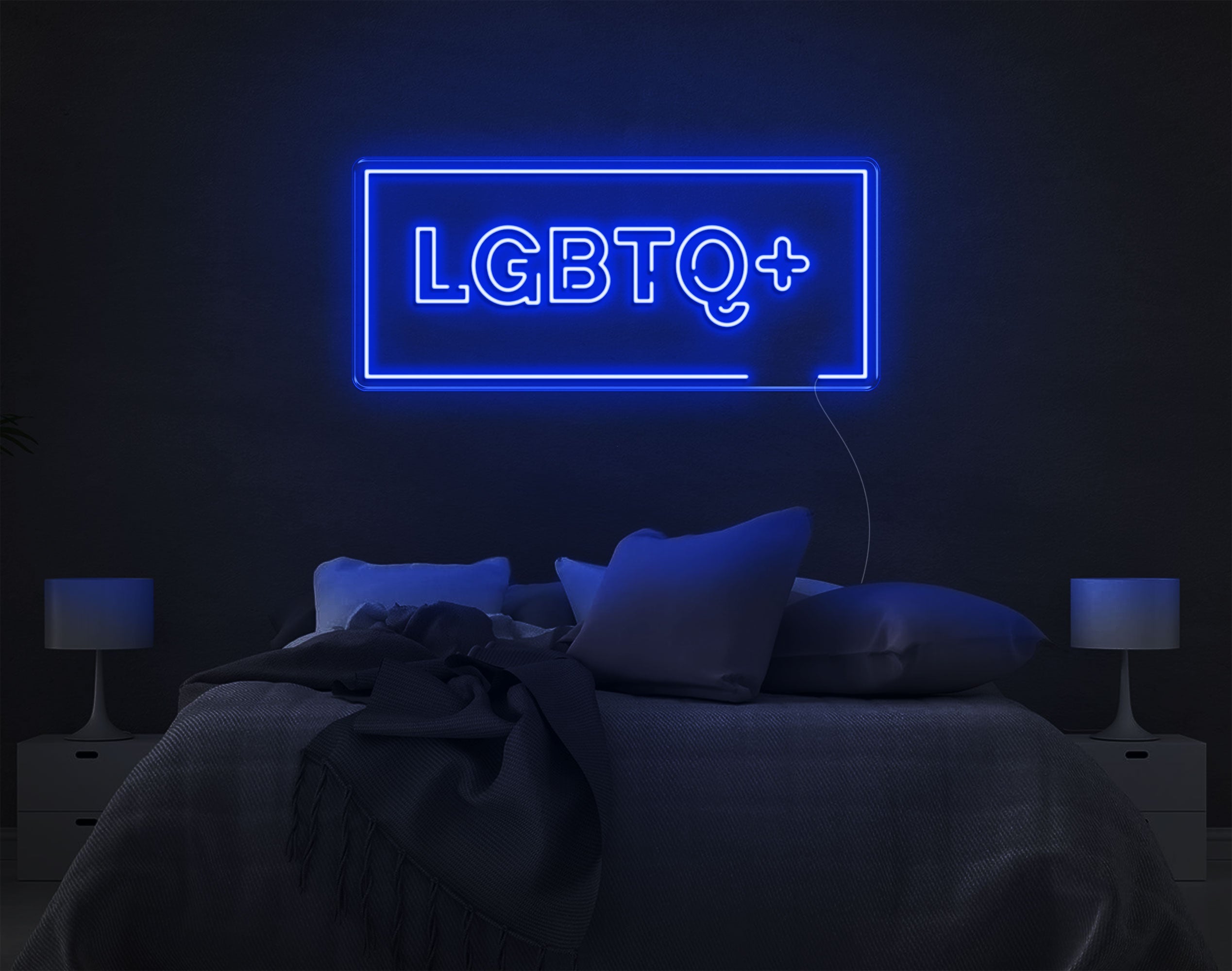 Lgbtq LED Neon Sign