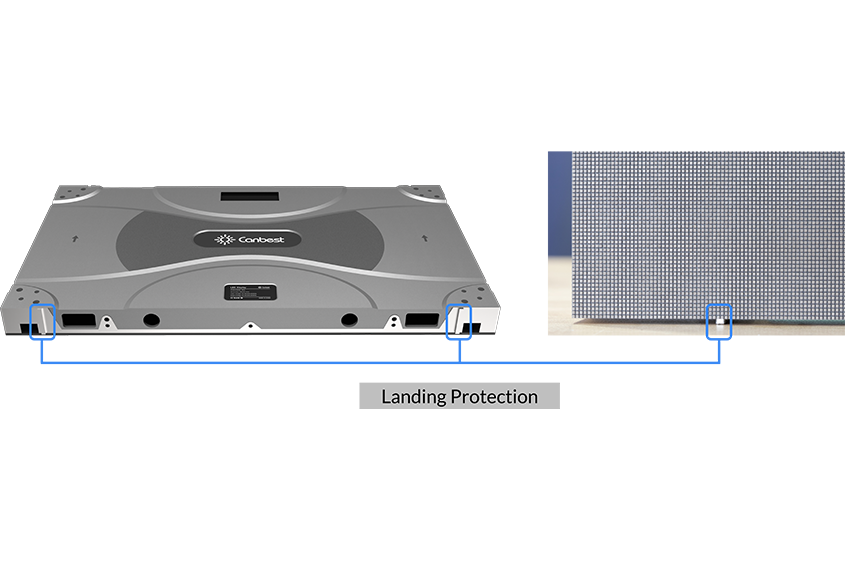 U Series - Flagship 16:9 Cable-less Indoor LED Video Wall