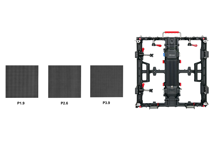 EPRO Series - Cableless Small Pixel Pitch Events LED Screen