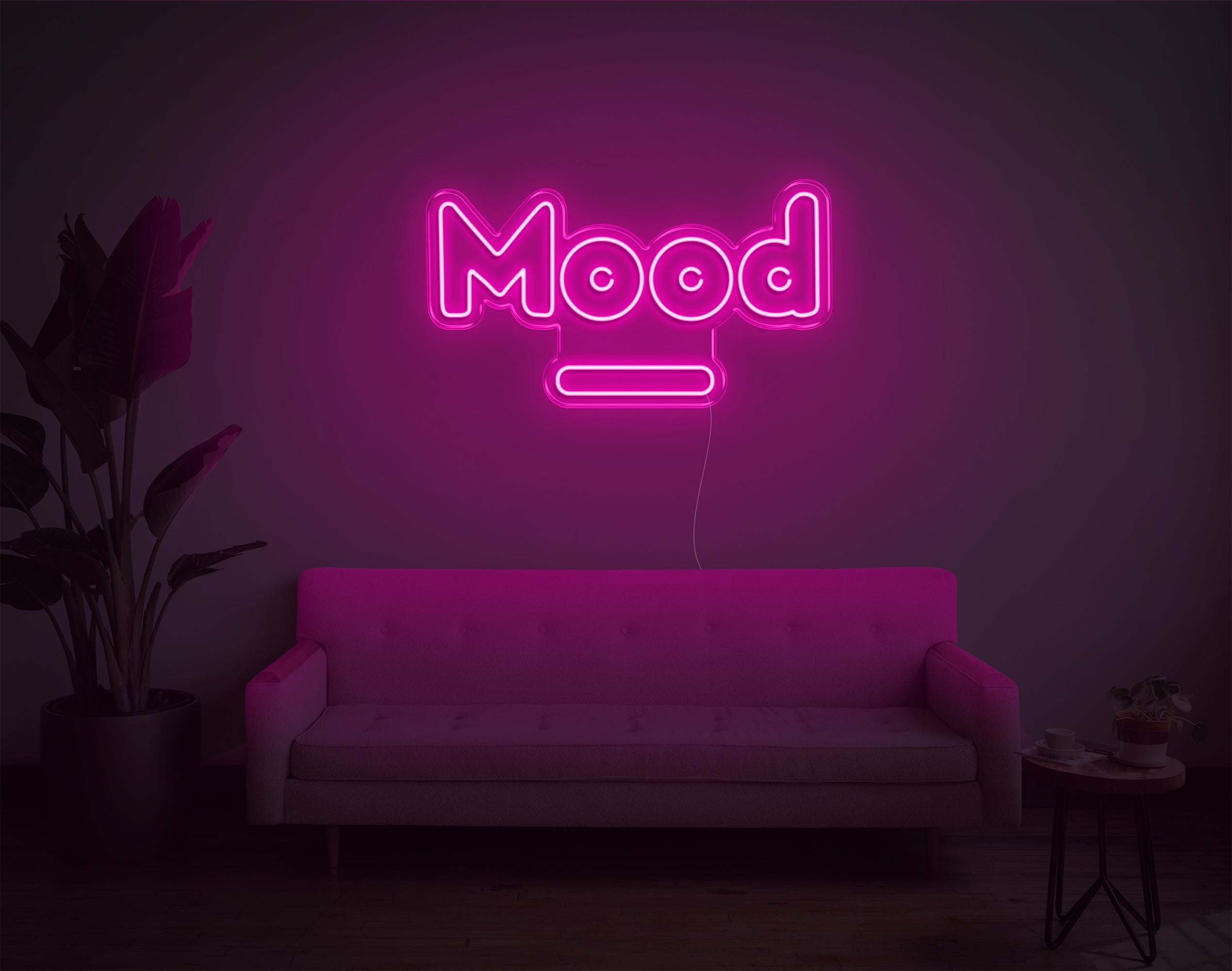 Mood LED Neon Sign