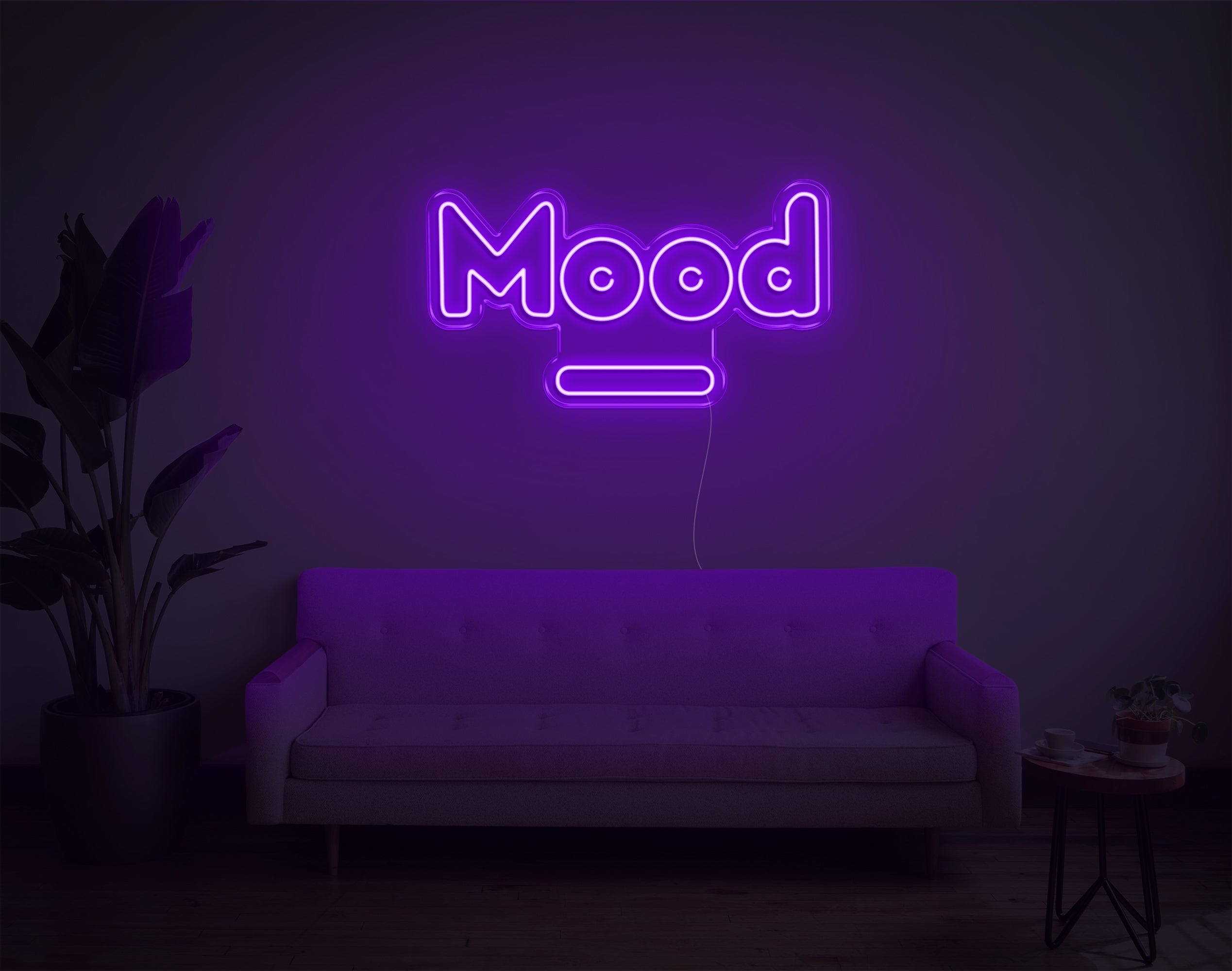 Mood LED Neon Sign