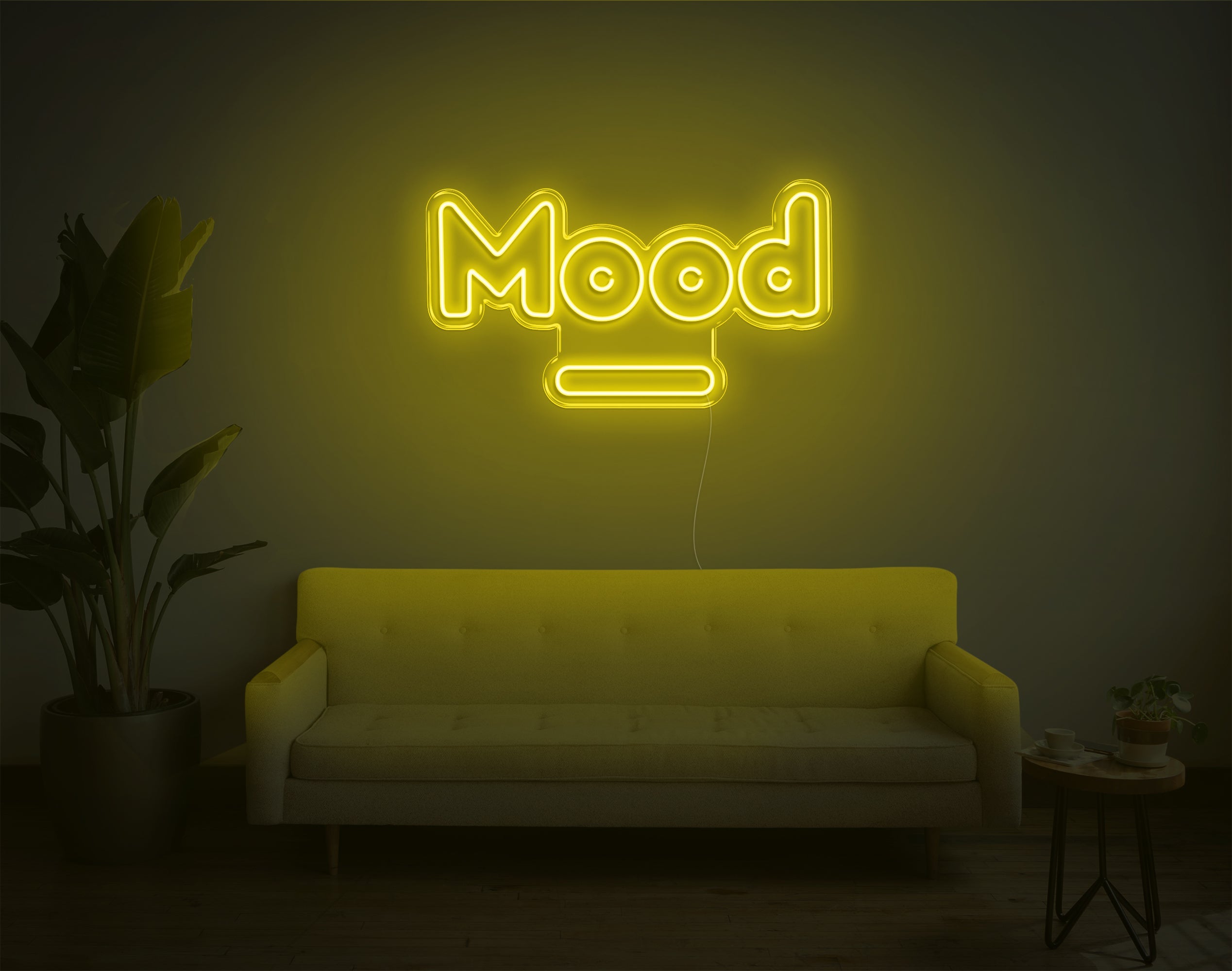 Mood LED Neon Sign