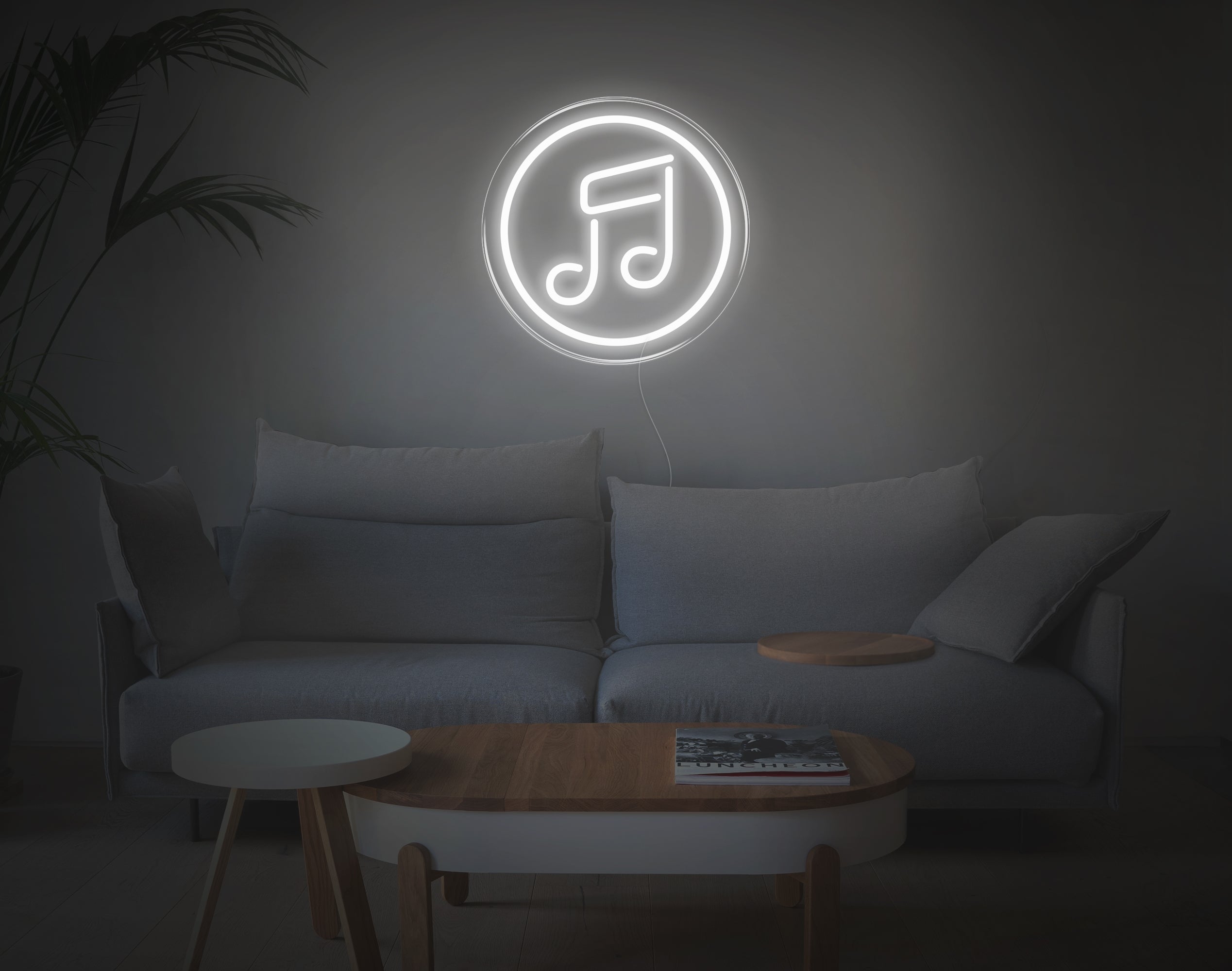 Music V3 LED Neon Sign