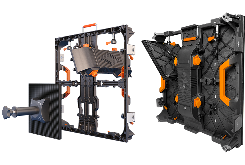 RX Series - Indoor & Outdoor Never Black Screen