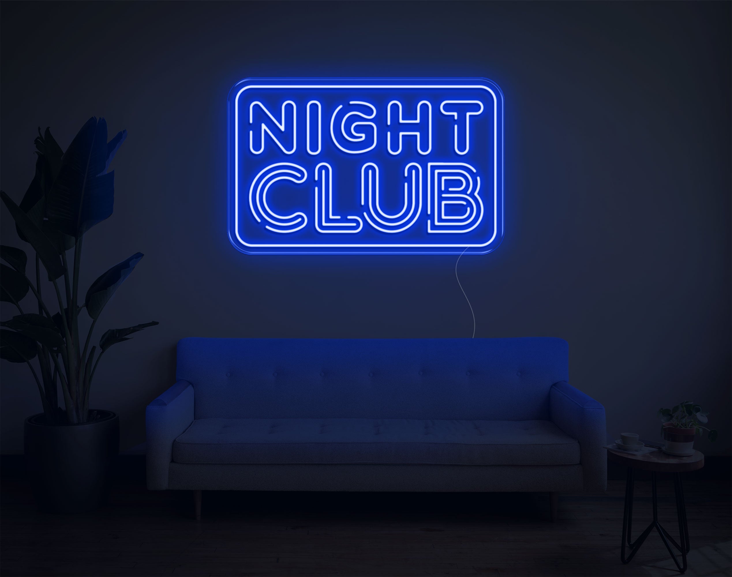 Night Club LED Neon Sign