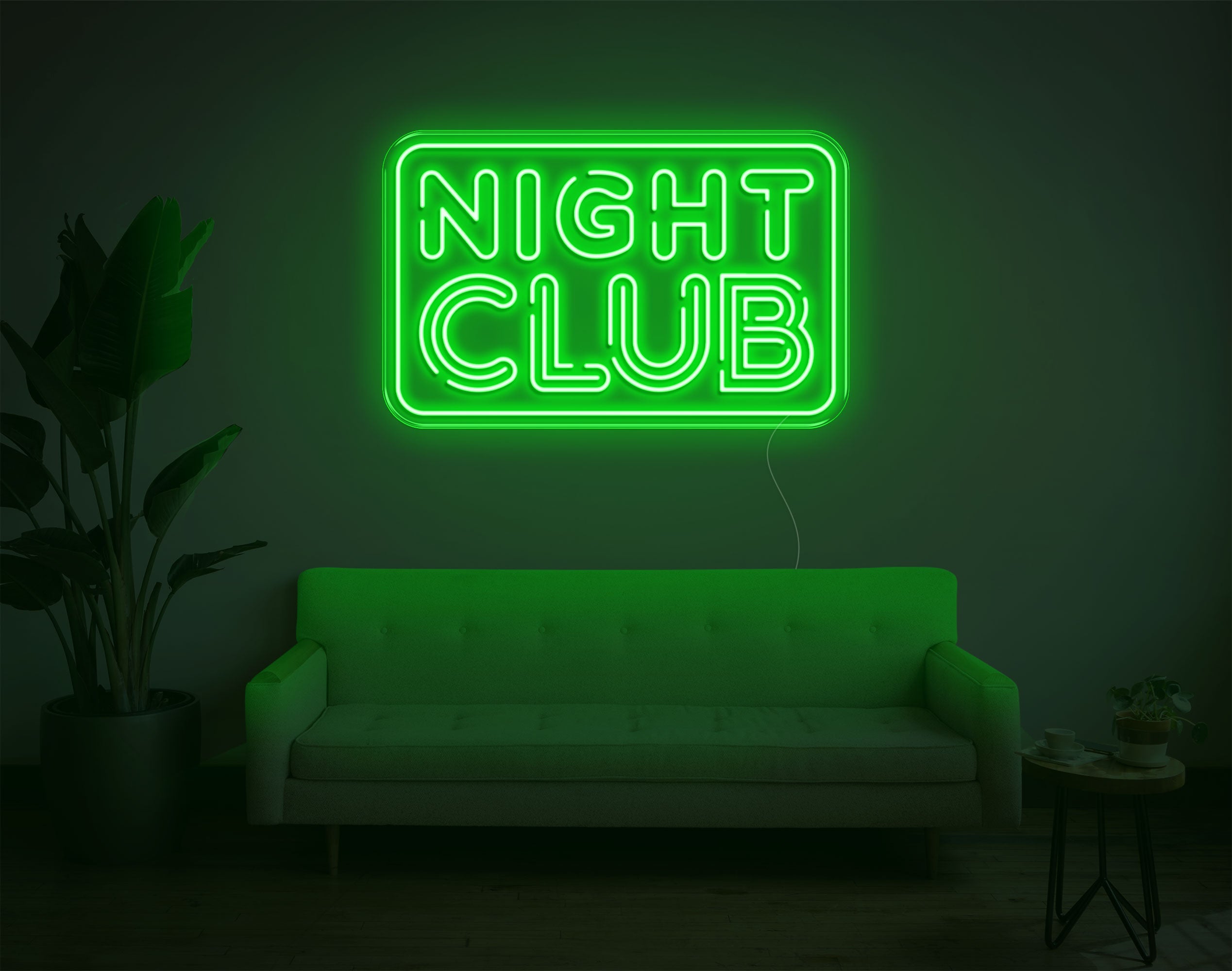 Night Club LED Neon Sign