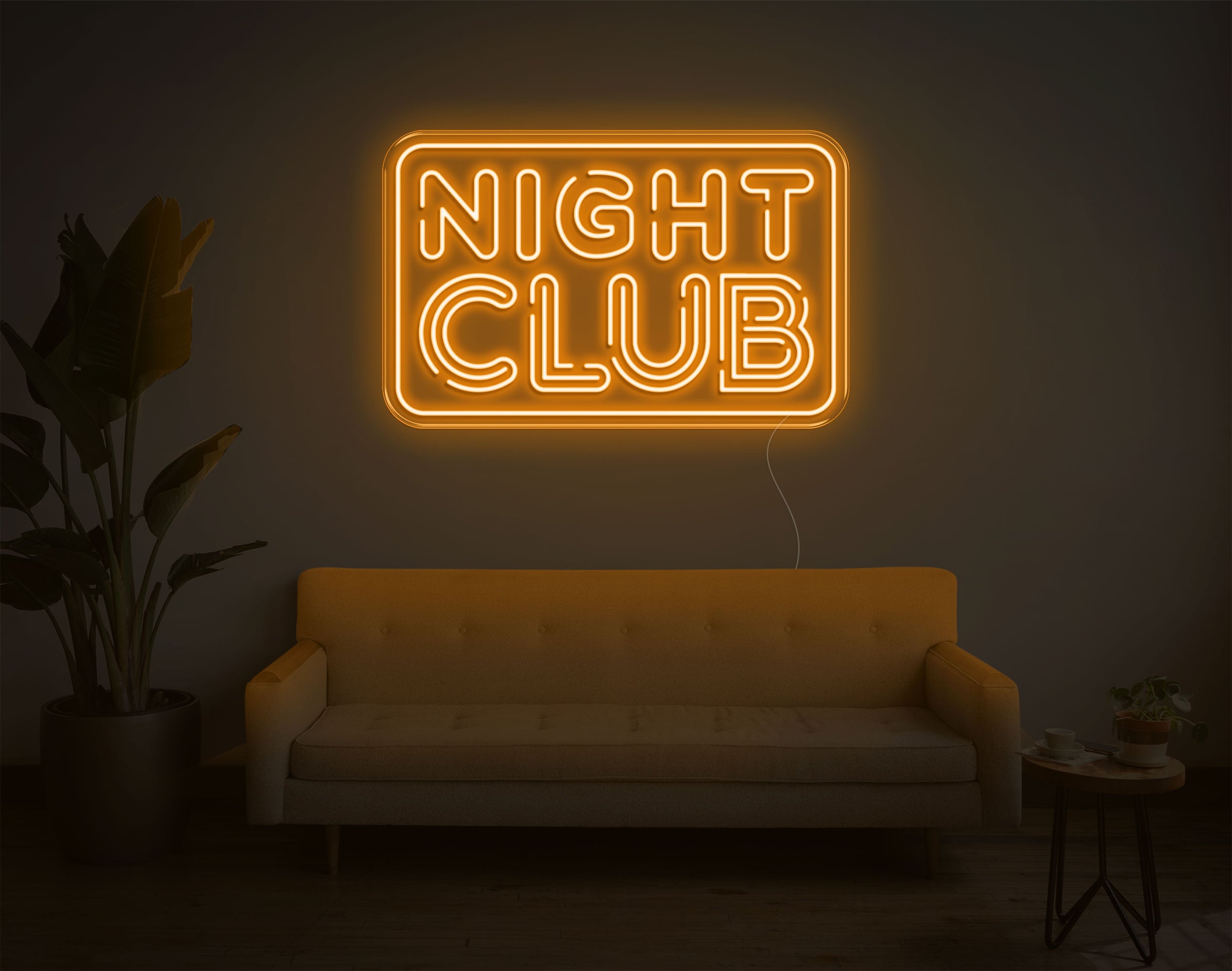 Night Club LED Neon Sign