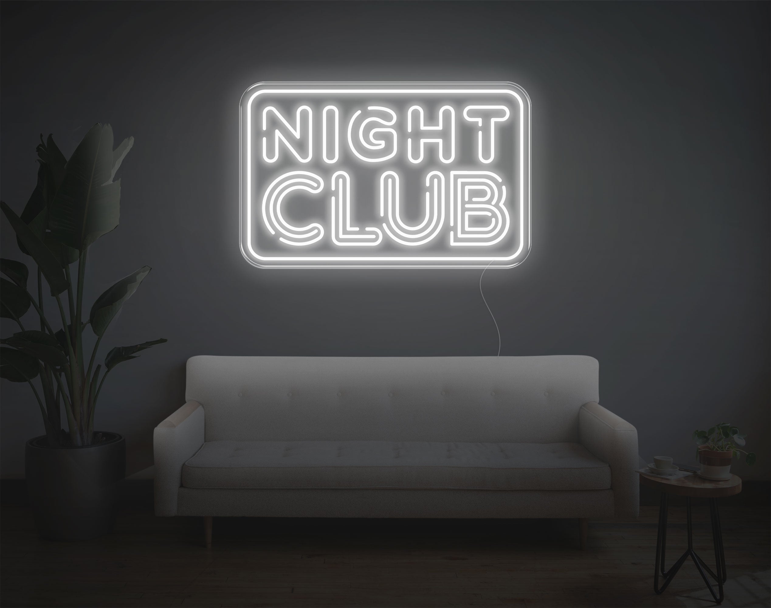 Night Club LED Neon Sign