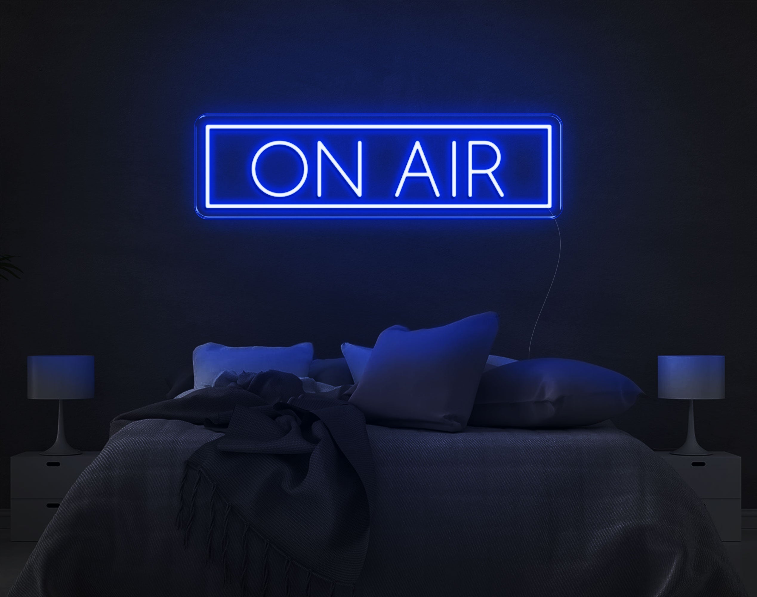 On Air LED Neon Sign