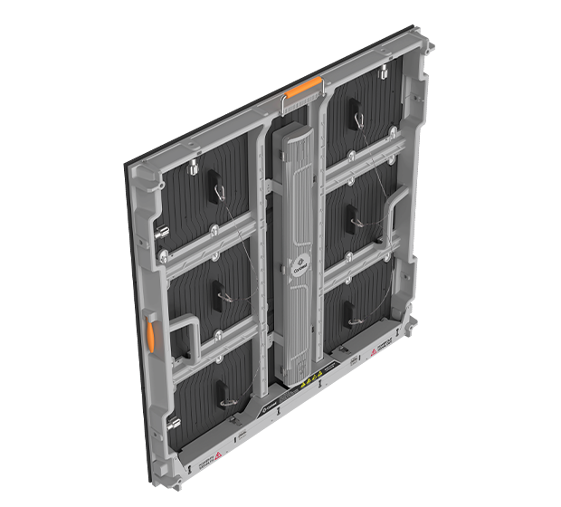 FO Series - Outdoor Front Service LED Screen