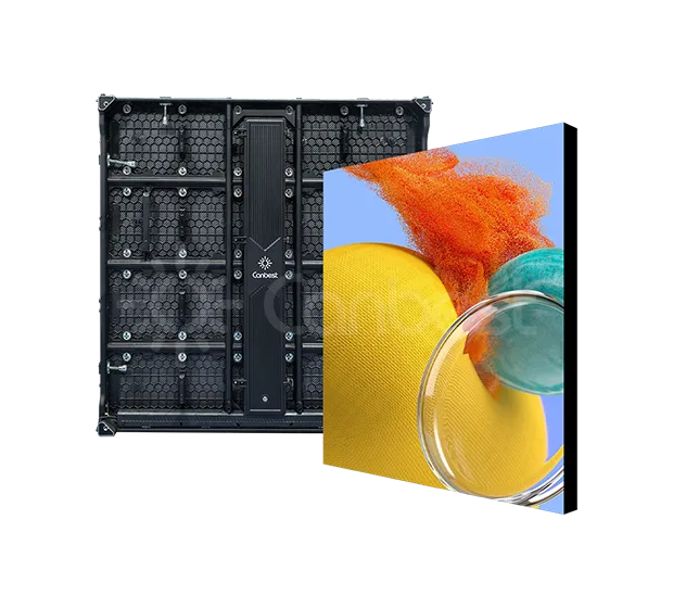 LM Series - Ultra Lightweight Aluminium Outdoor LED Screen