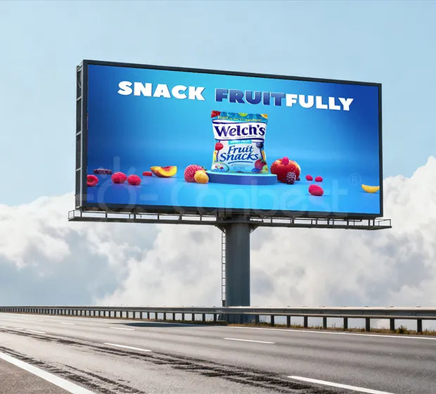 APRO Road Series - High-Visibility Digital Billboard for Road