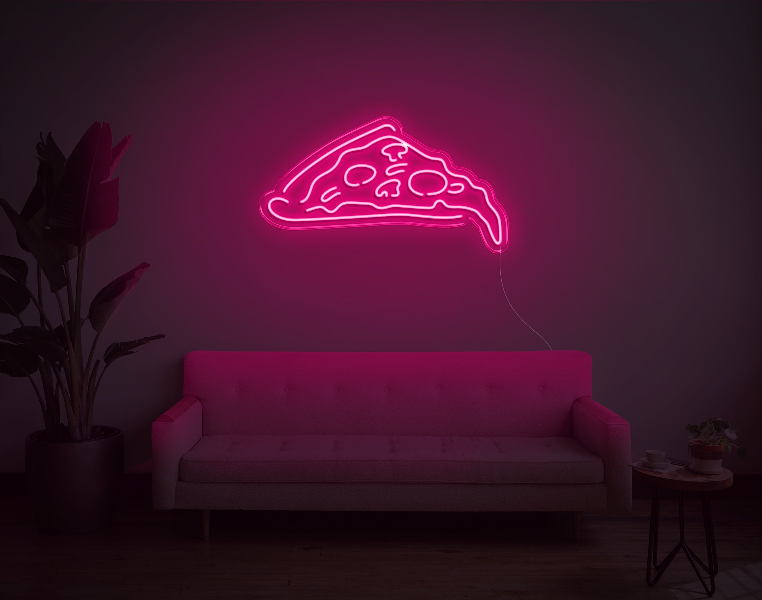 Pizza V1 LED Neon Sign