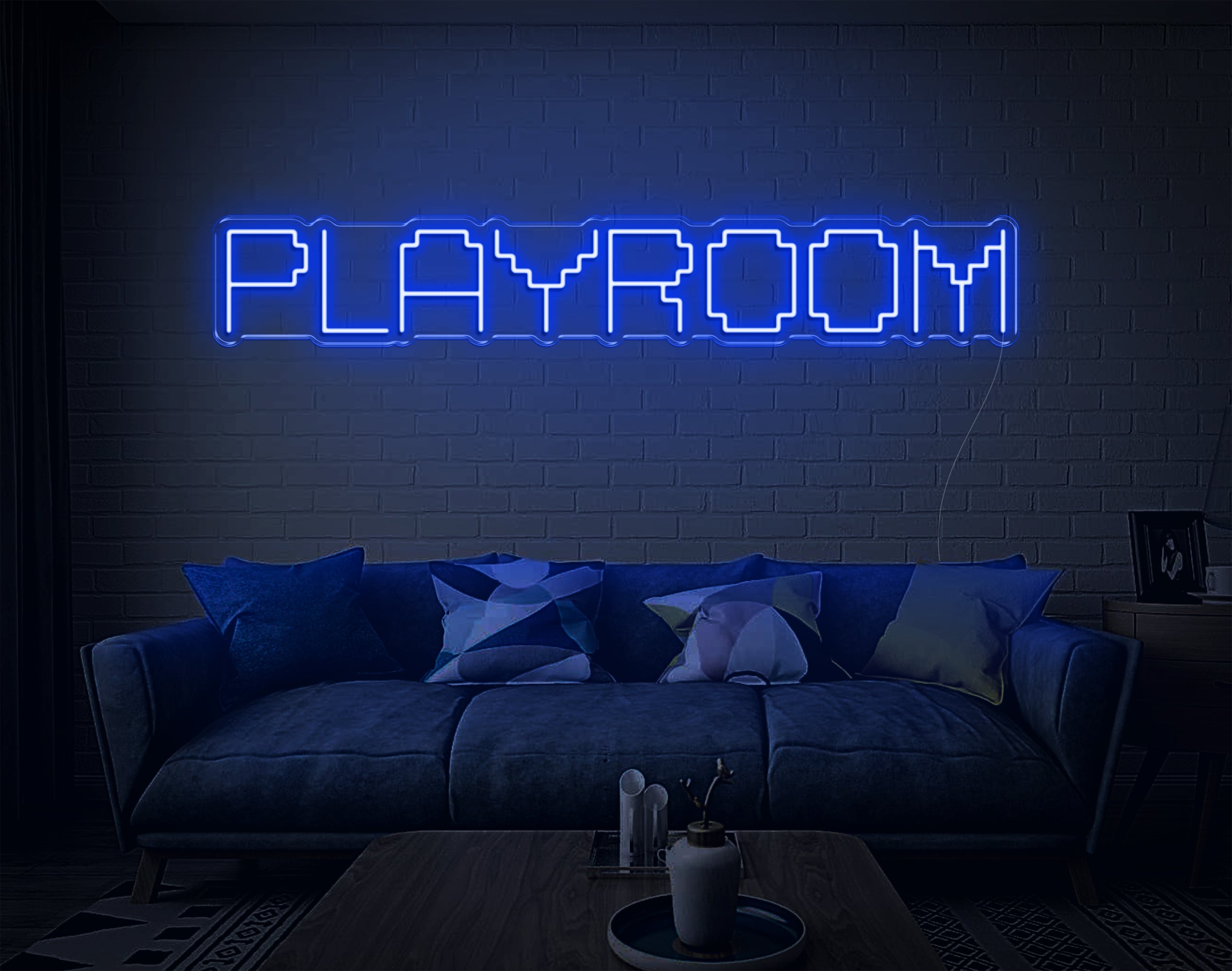 Playroom LED Neon Sign