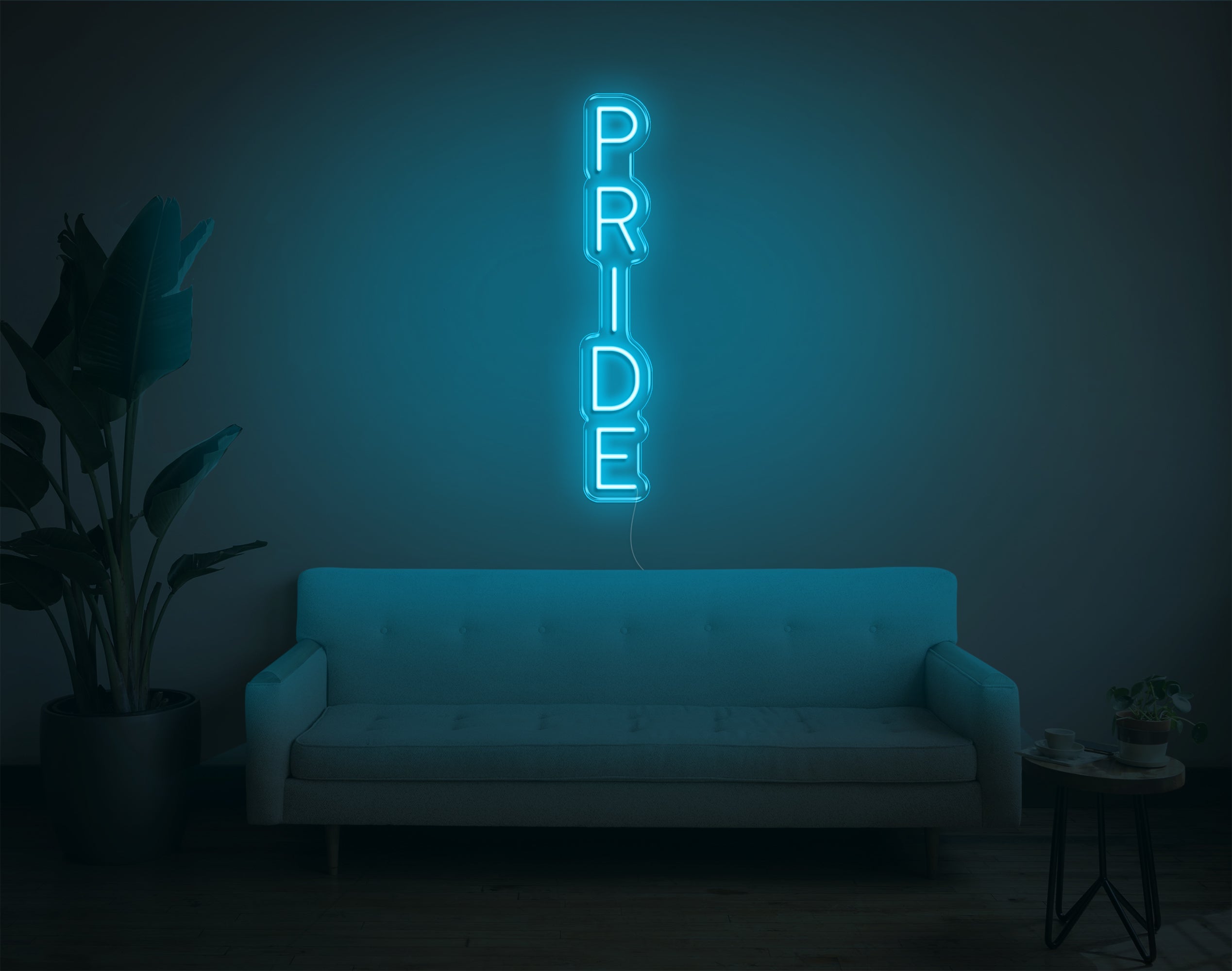 Pride V2 LED Neon Sign