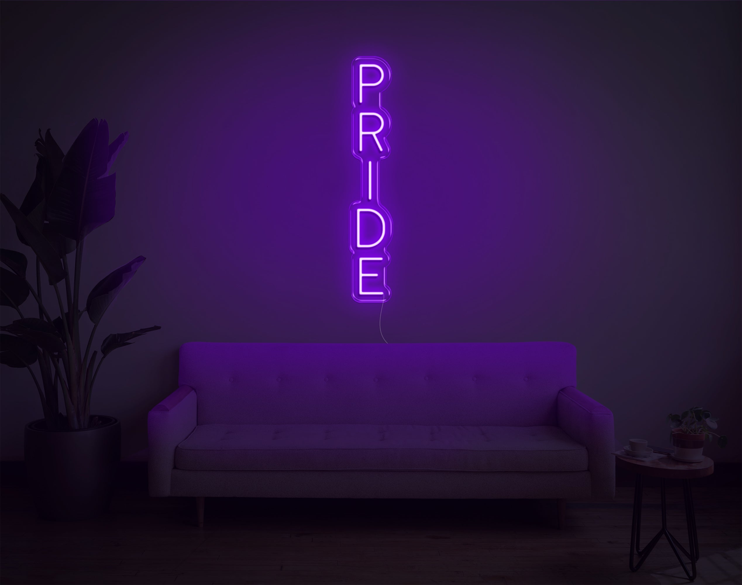 Pride V2 LED Neon Sign