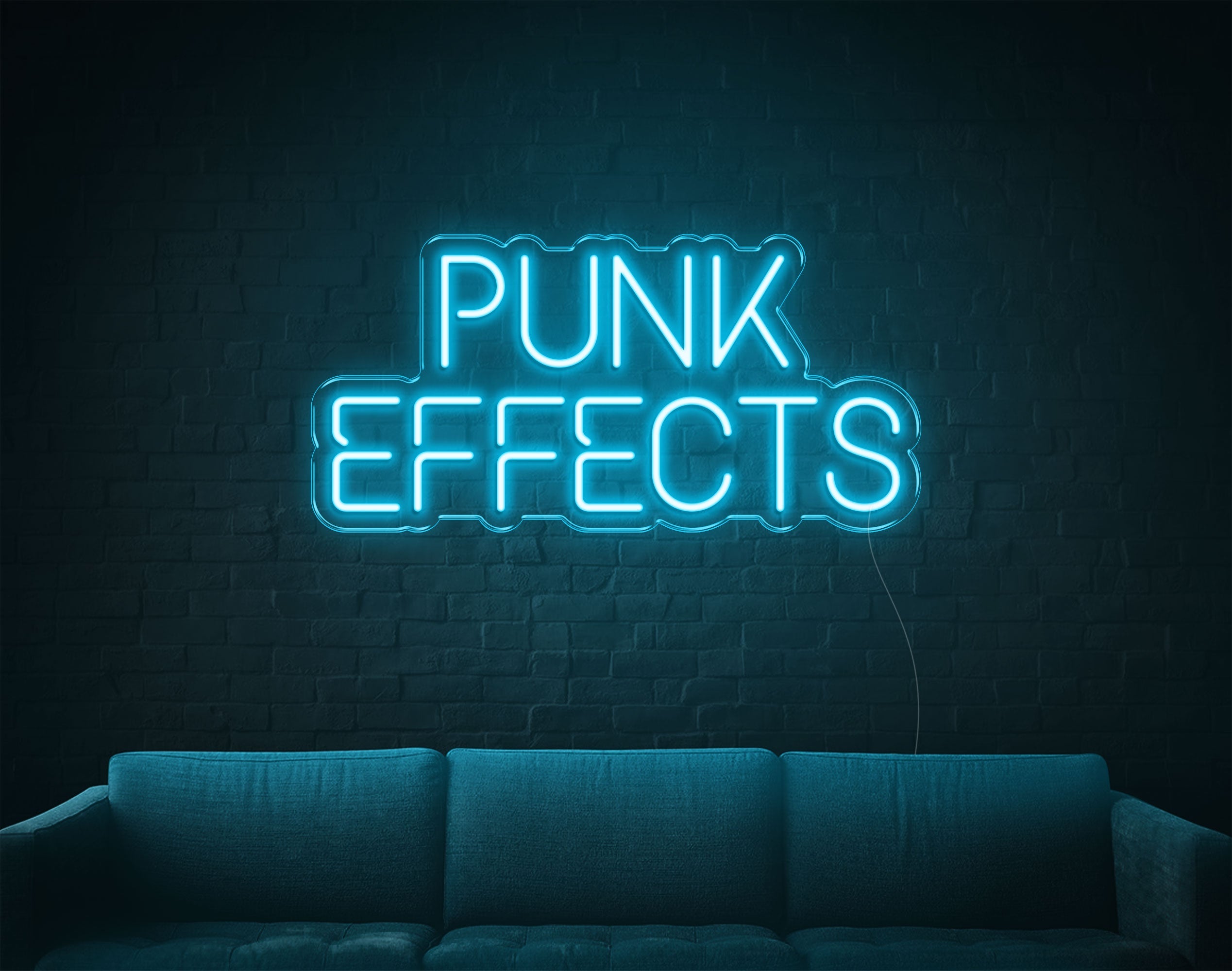 Punk Effects LED Neon Sign