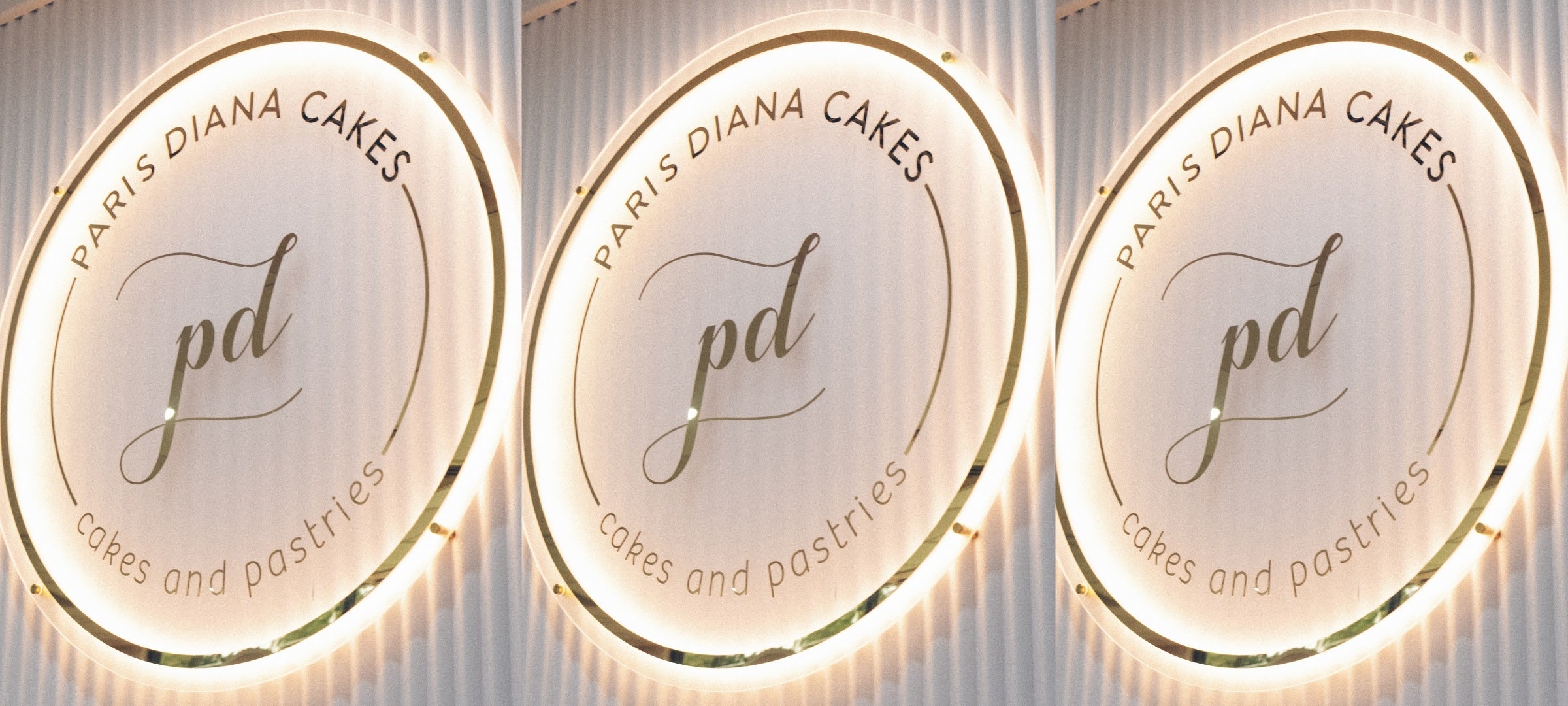 PARIS DIANA CAKES’ SHOP TRANSFORMATION