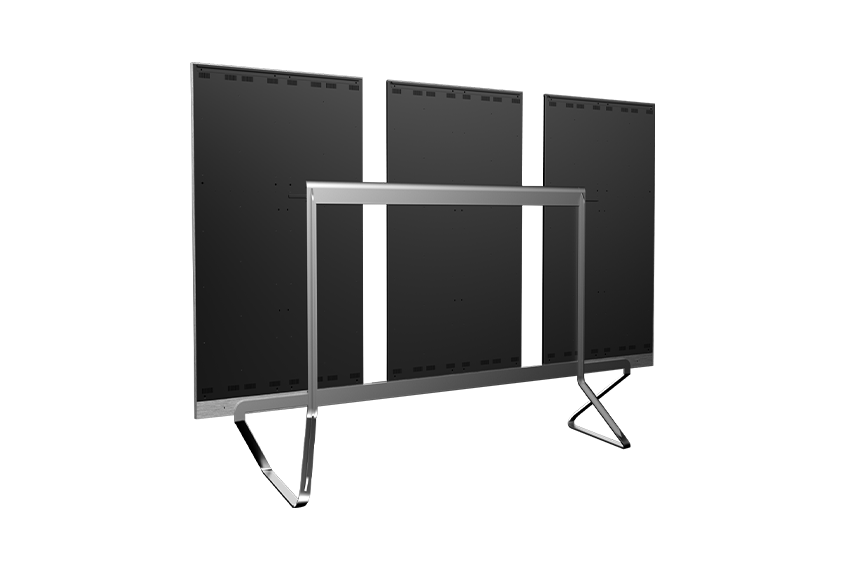 CTV-PLUS Series - Interactive Touchable All-in-one LED TV