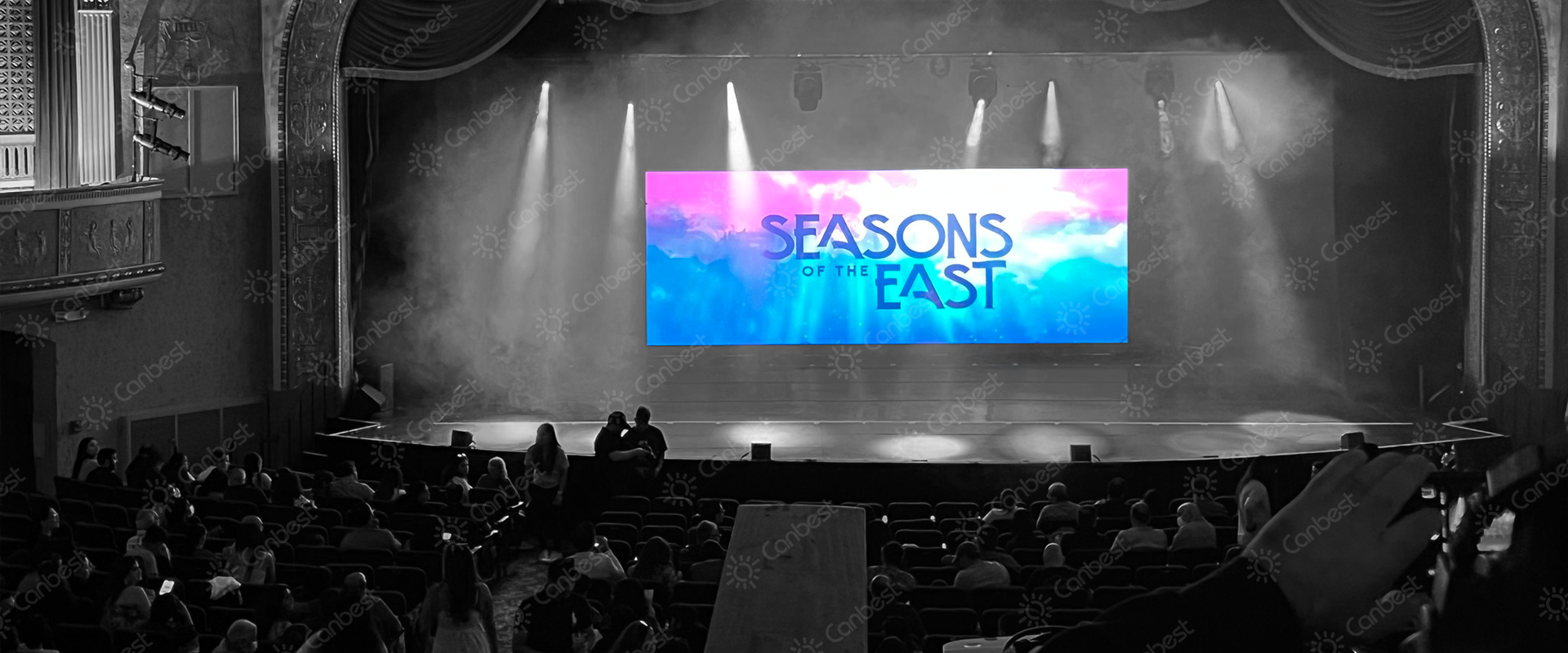 RV Series - Flexible Indoor & Outdoor Rental LED Wall
