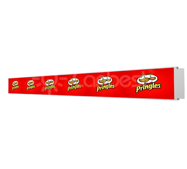 H Series - Shelf Edge LED Display