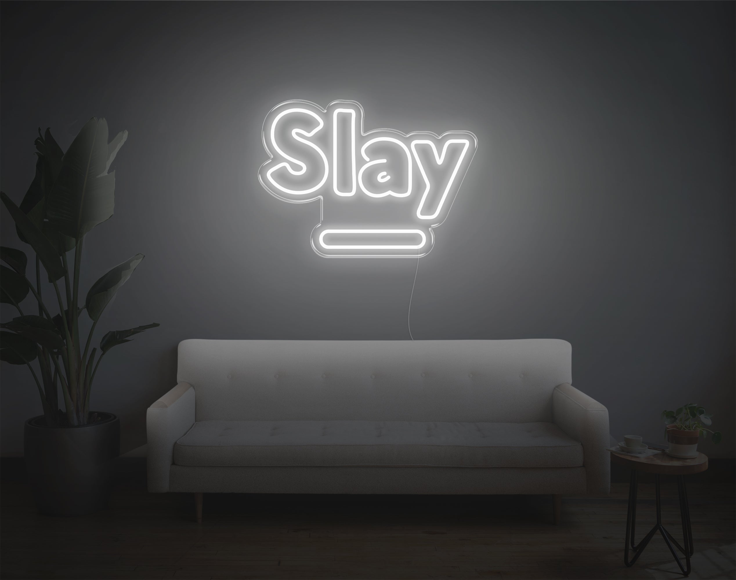 Slay LED Neon Sign