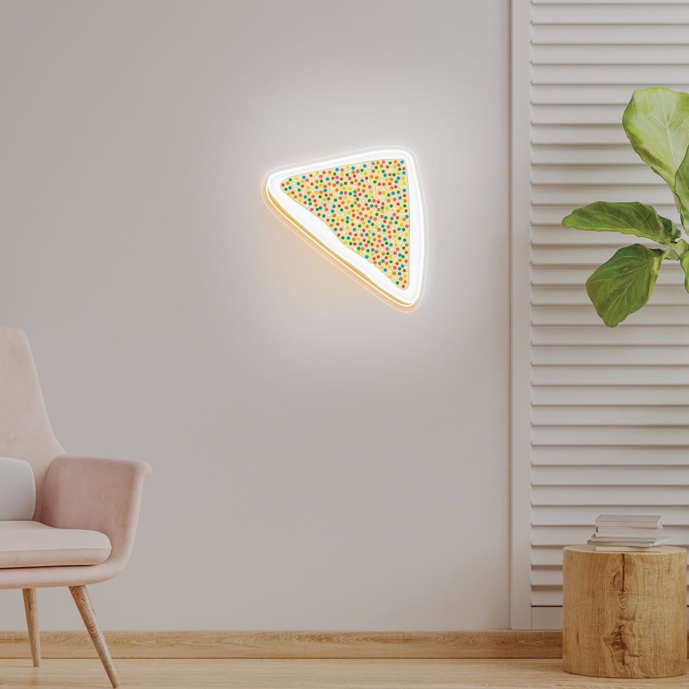 Fairy Bread LED Neon Sign