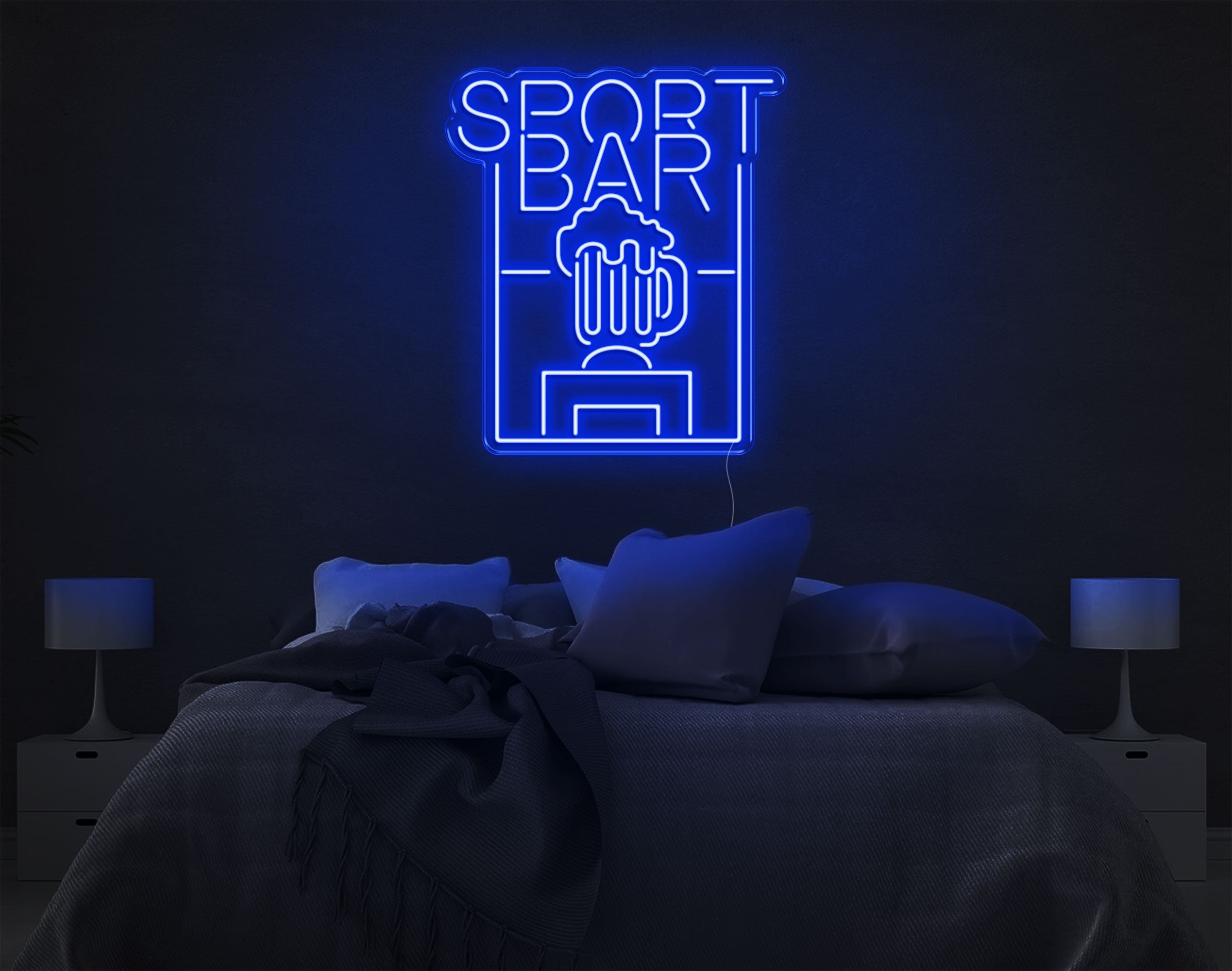 Sport Bar LED Neon Sign