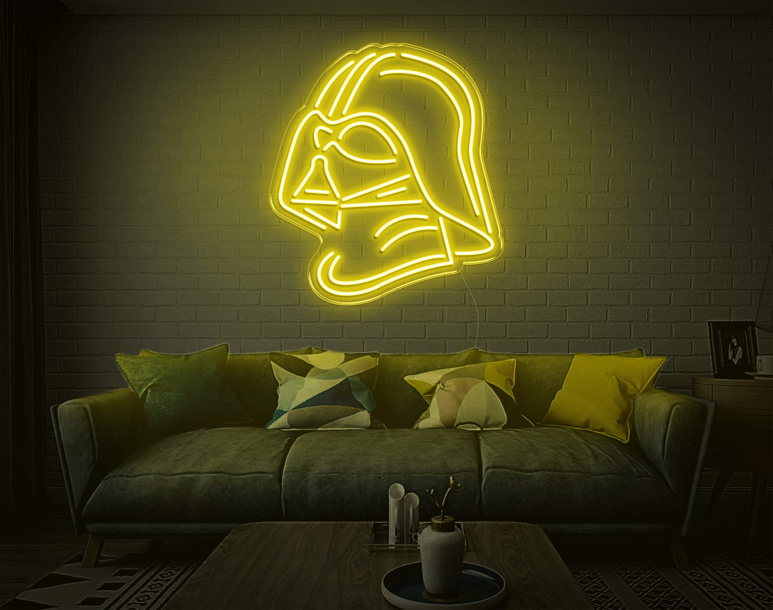 Starwars Storm Trooper V2 LED Neon Sign