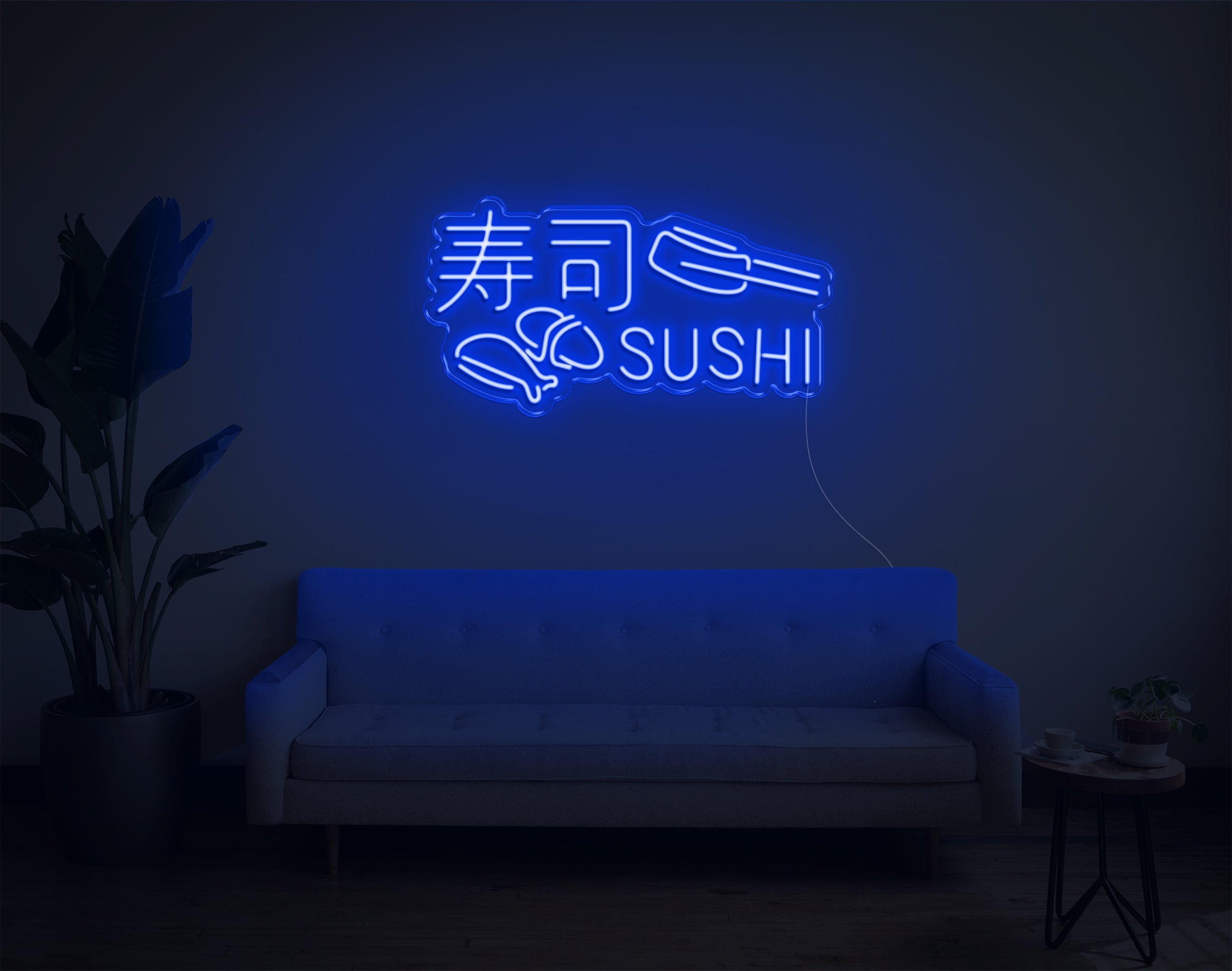 Sushi LED Neon Sign