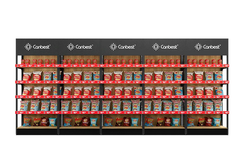 H Series - Shelf Edge LED Display