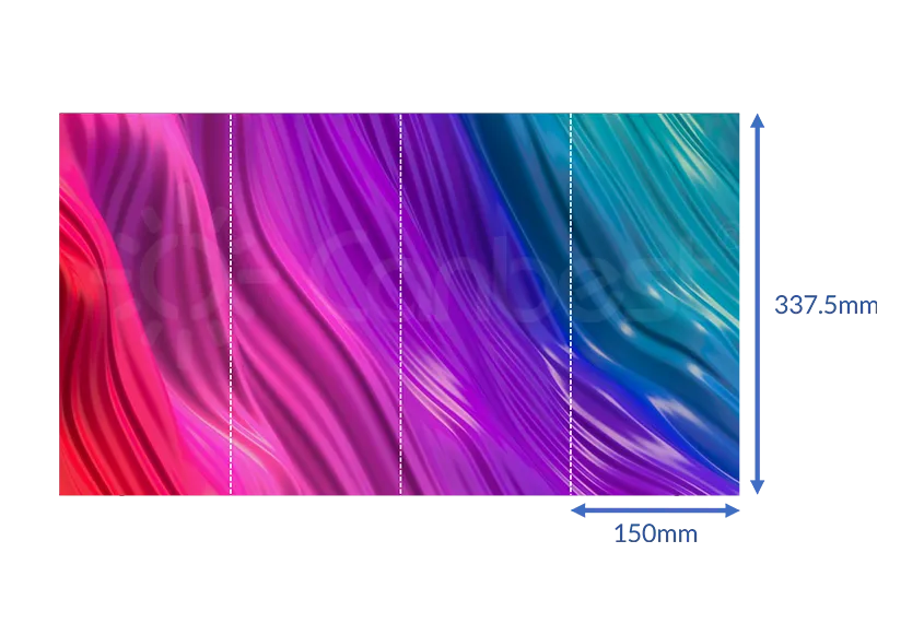 U Slim Series - Ultra Slim Direct View LED Screen