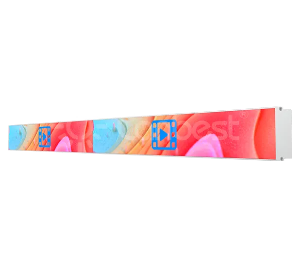 H Series - Shelf Edge LED Display