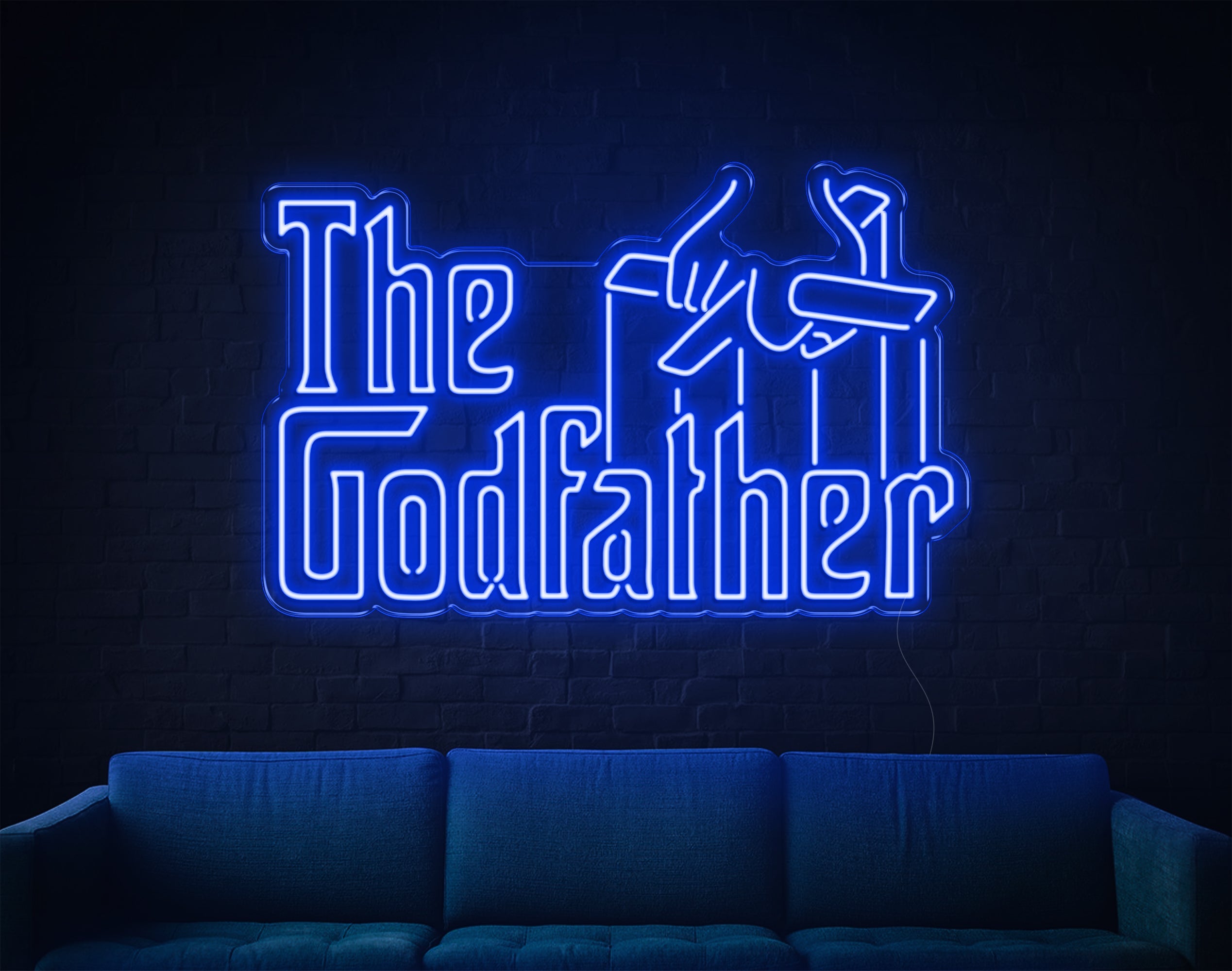 The Godfather LED Neon Sign