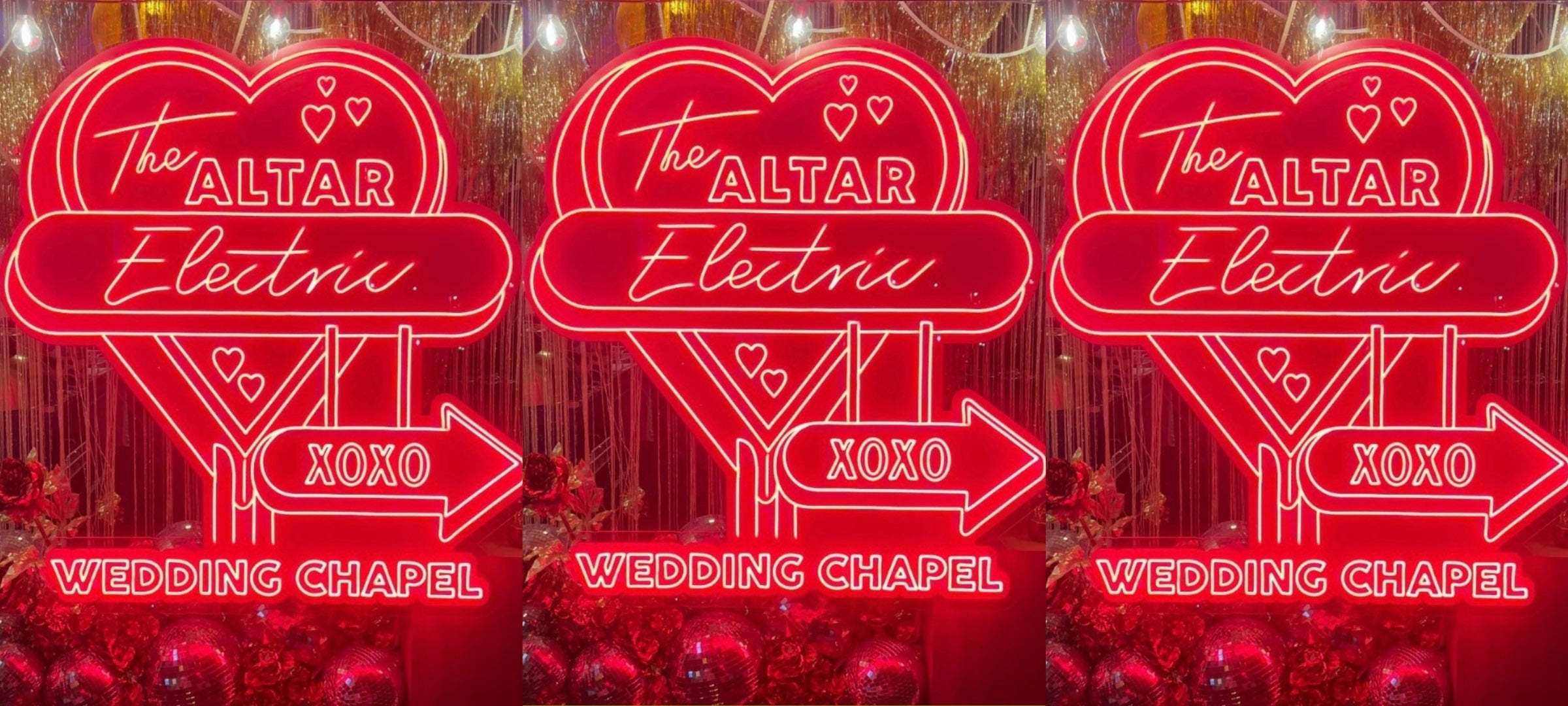 THE ALTAR ELECTRIC’S BRAND REVAMP MOMENT