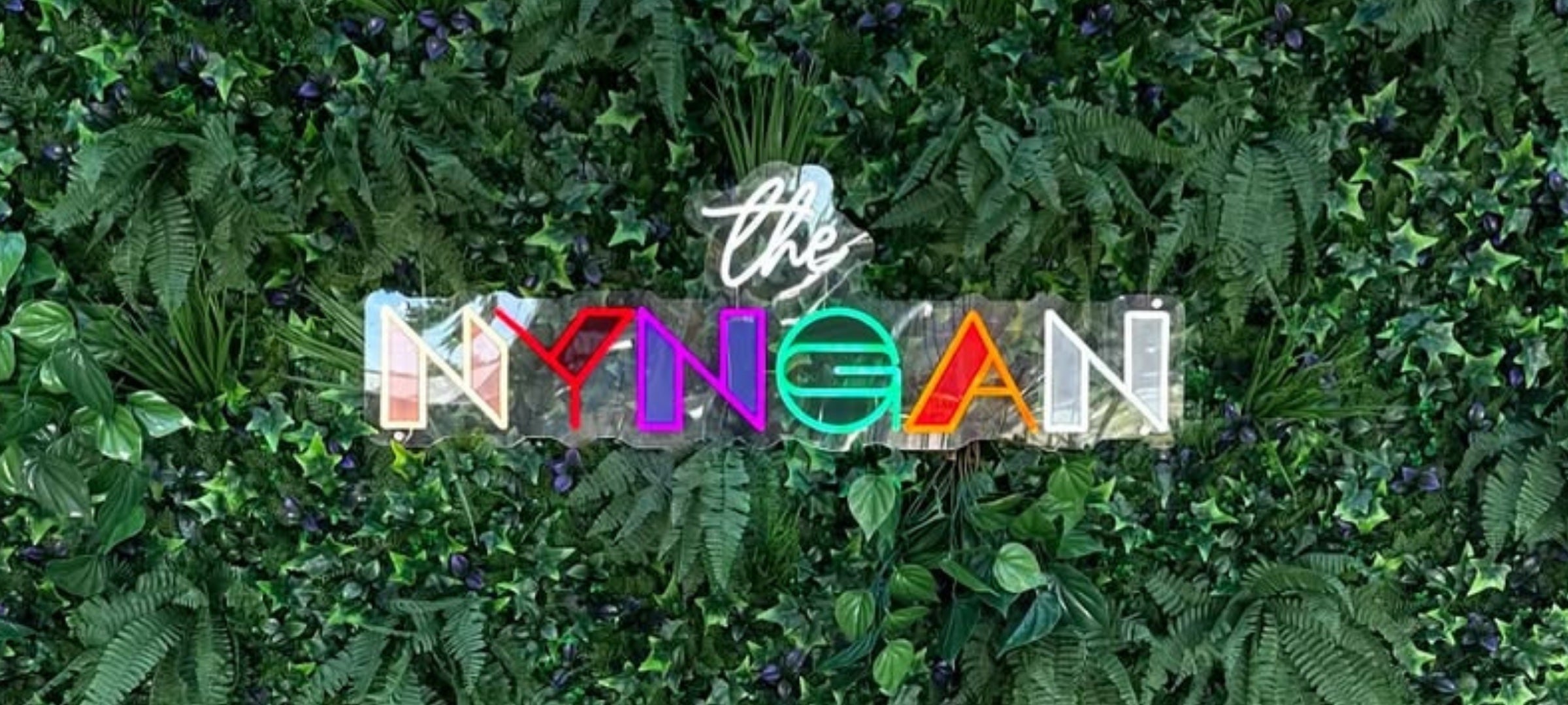THE NYNGAN’S VIBRANT BRAND REVIVAL