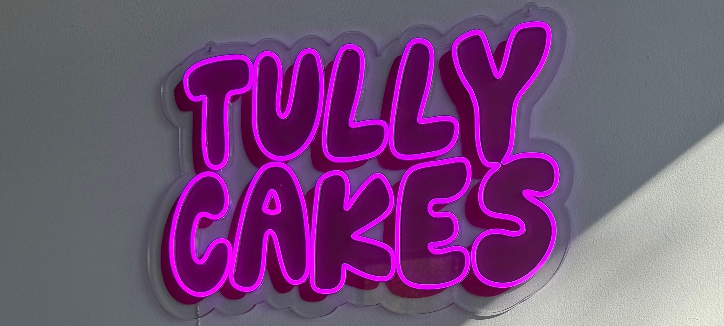 TULLY CAKES' CREATIVE TRANSFORMATION