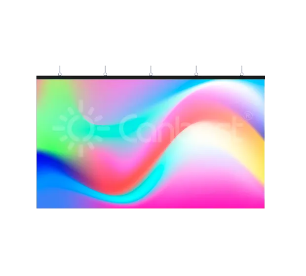 U Slim Series - Ultra Slim Direct View LED Screen