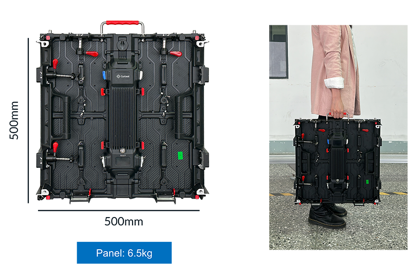 EPRO Series - Cableless Small Pixel Pitch Events LED Screen