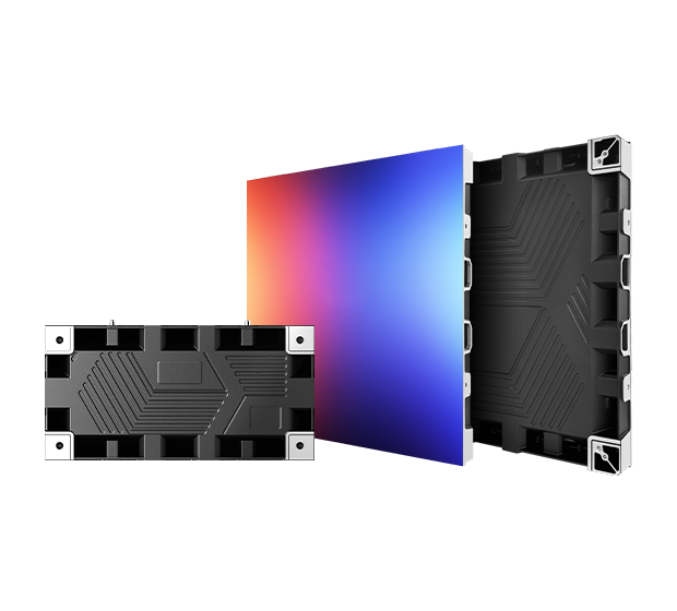 V Series - Multiple Size Cable-less Indoor LED Wall